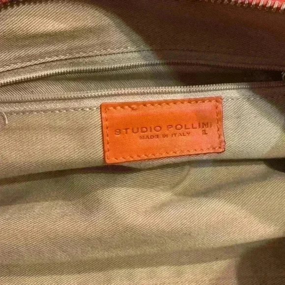 Studio Pollini Purse and Sandals - Picture 8 of 10